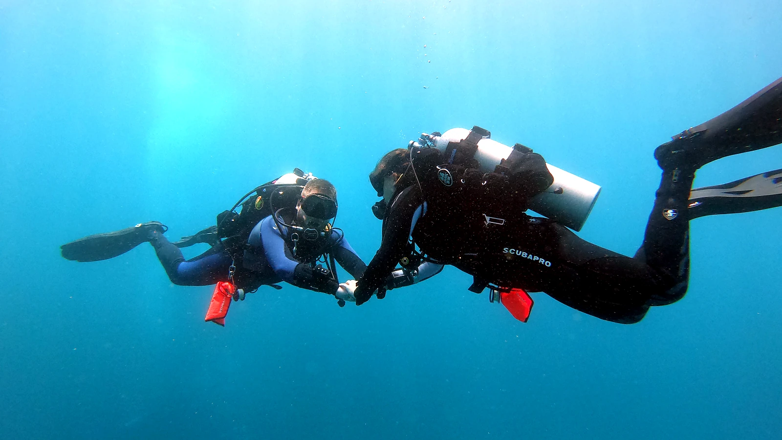 PADI-Tauchkurse auf Bali – sicher lernen, echt erleben.