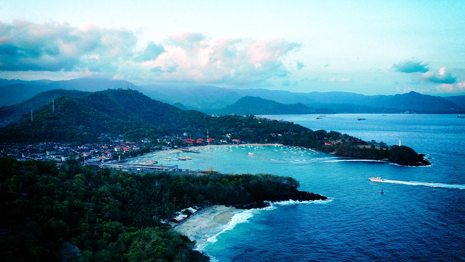 Flüge nach Bali