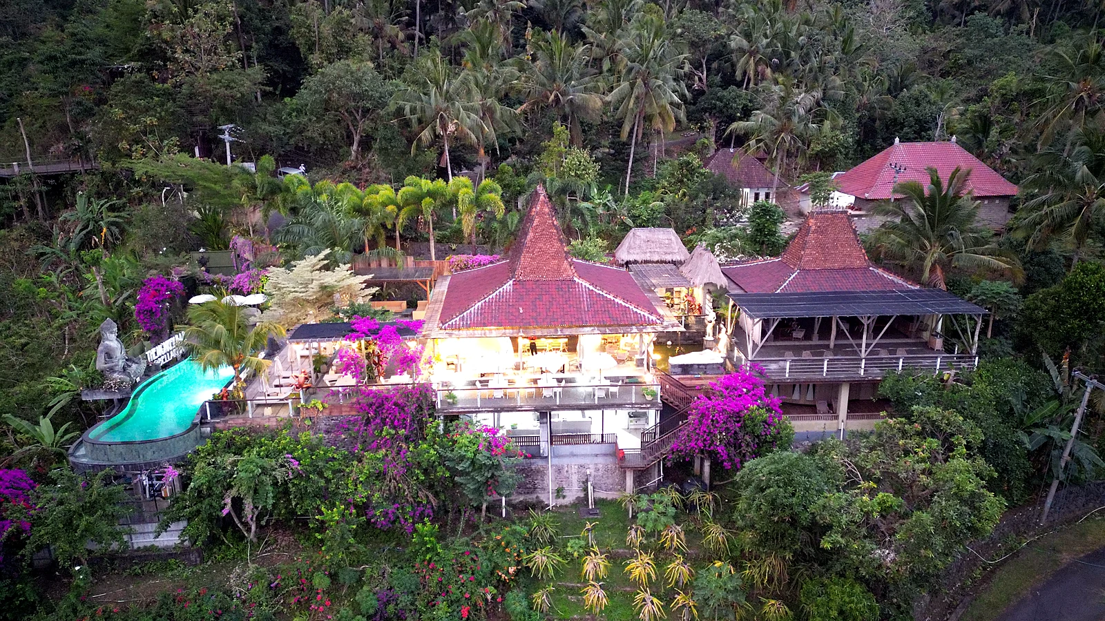Eine kompakte einwöchige Tauchrundreise auf Bali
